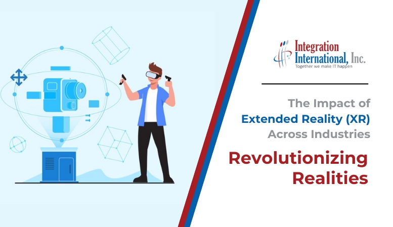 Revolutionizing Realities: The Impact of Extended Reality (XR) Across Industries